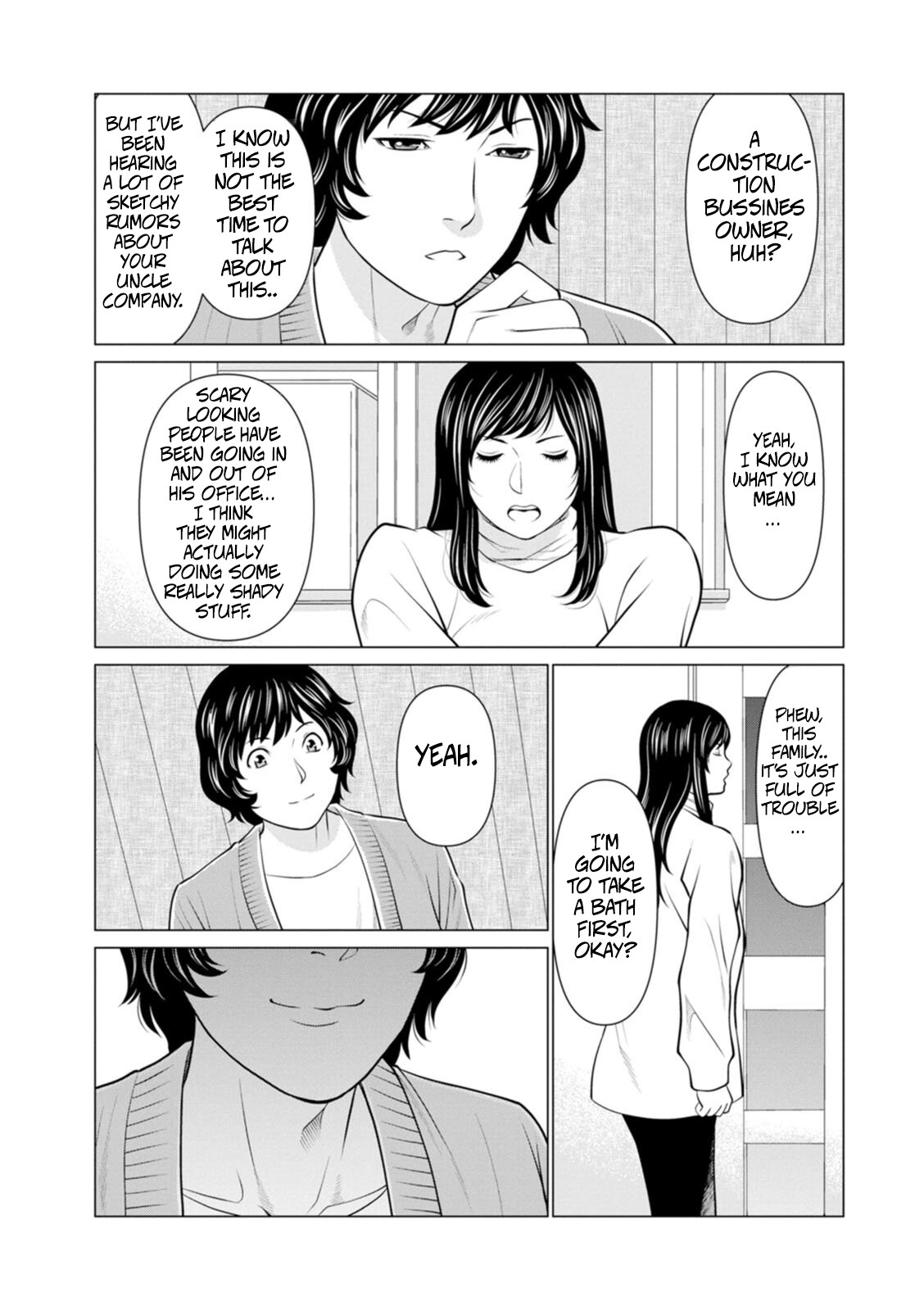 Hentai Manga Comic-The Garden of Purgatory 2-Read-43
